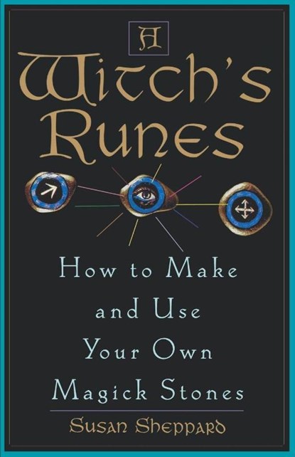 A Witch's Runes, Sheppard - Paperback - 9780806519968