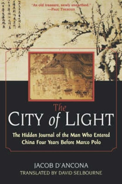 City of Light, D'ancona J. - Paperback - 9780806524634