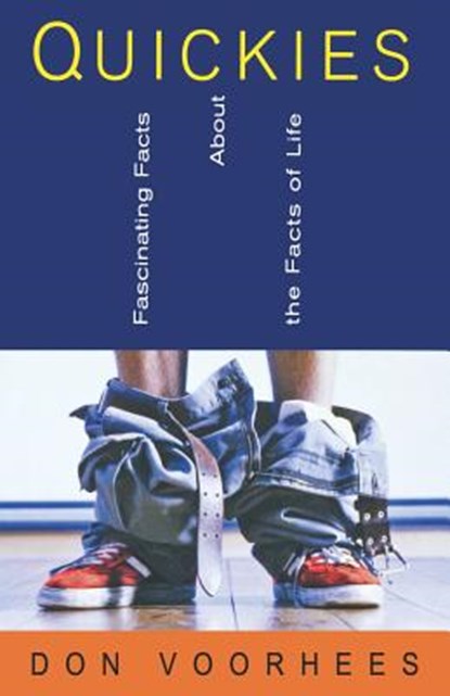 Quickies, Don Voorhees - Paperback - 9780806525501