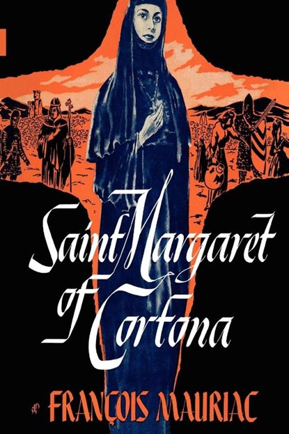 Saint Margaret of Cortona, Francois Mauriac - Paperback - 9780806530352