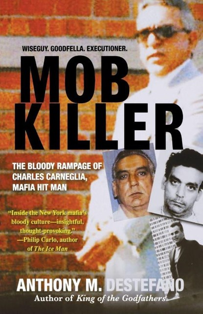 Mob Killer, Anthony M. DeStefano - Paperback - 9780806538471