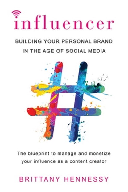 Influencer, Brittany Hennessy - Ebook - 9780806538860