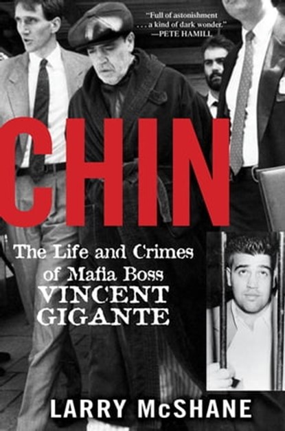 Chin, Larry McShane - Ebook - 9780806539164