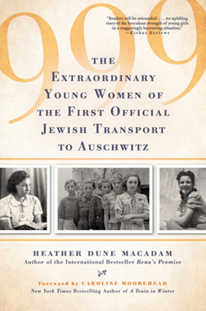 999, Heather Dune Macadam ; Caroline Moorehead - Paperback - 9780806539379