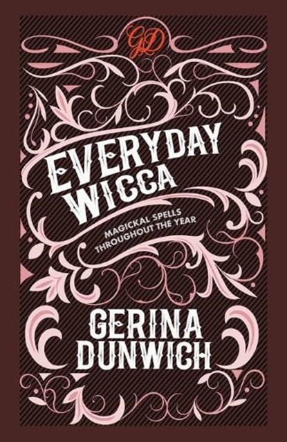Everyday Wicca, Gerina Dunwich - Paperback - 9780806539706