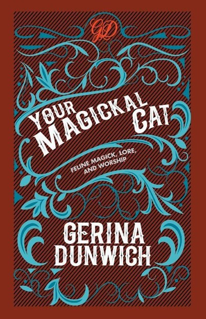 Your Magickal Cat, Gerina Dunwich - Paperback - 9780806539843