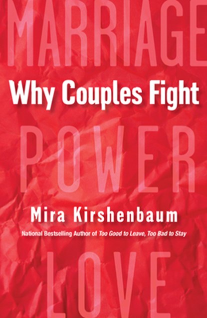 Why Couples Fight, Mira Kirshenbaum - Paperback - 9780806540443