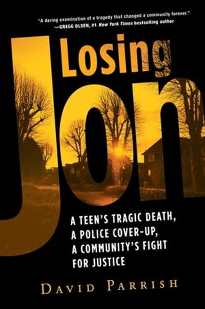 Losing Jon, David Parrish - Ebook - 9780806540474