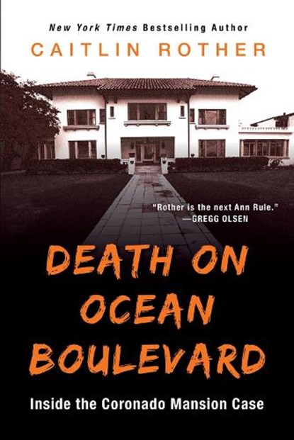Death On Ocean Boulevard, Caitlin Rother - Paperback - 9780806540894