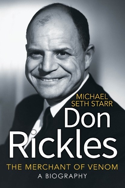 Don Rickles, Michael Seth Starr - Paperback - 9780806541730