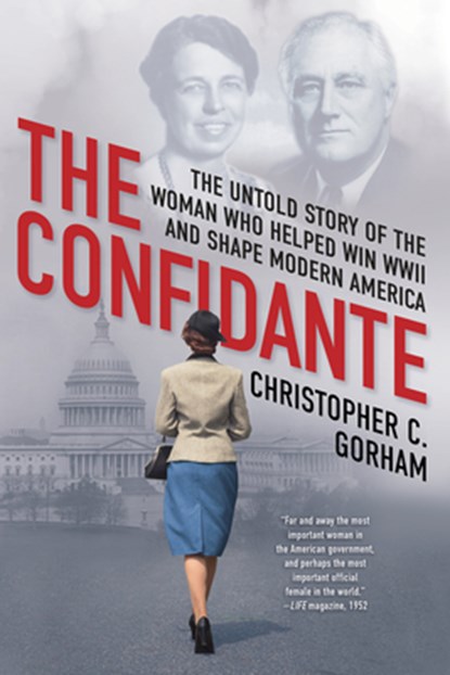 The Confidante, Christopher C. Gorham - Paperback - 9780806542027