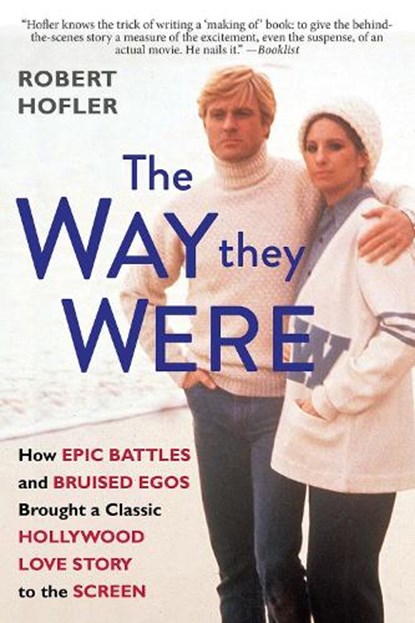 The Way They Were, Robert Hofler - Paperback - 9780806542331