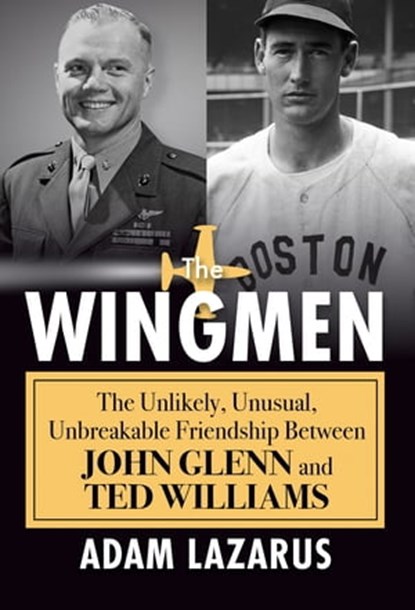 The Wingmen, Adam Lazarus - Ebook - 9780806542522