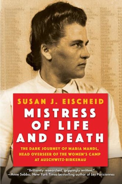 Mistress of Life and Death, Susan J. Eischeid - Paperback - 9780806542867