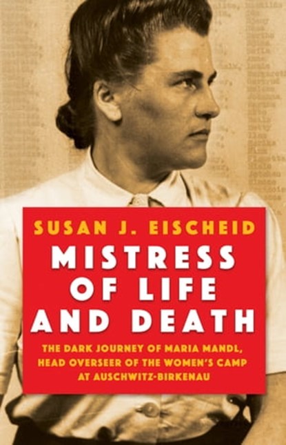 Mistress of Life and Death, Susan J. Eischeid - Ebook - 9780806542874