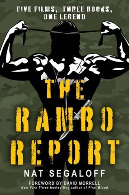 The Rambo Report, Nat Segaloff - Ebook - 9780806543598
