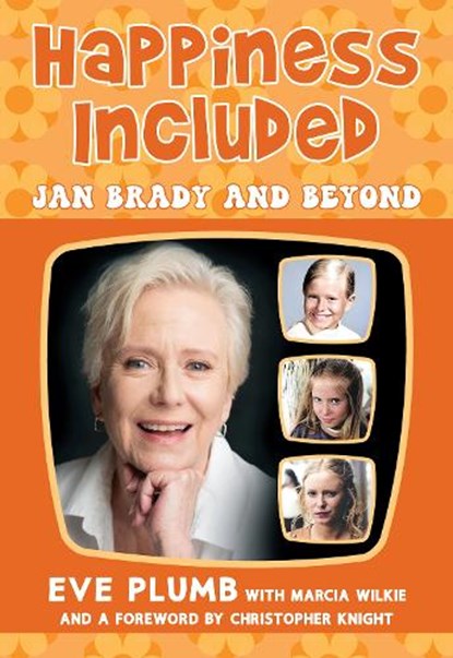 Happiness Included, Eve Plumb - Gebonden - 9780806545035