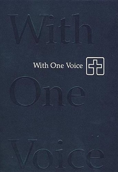With One Voice Pew Ed, Augsburg Fortress Publishing - AVM - 9780806600512