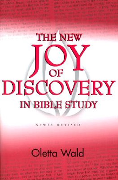 New Joy of Discovery in Bible, Oletta Wald - Paperback - 9780806644295
