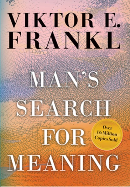 MANS SEARCH FOR MEANING -LP, Viktor E. Frankl - Paperback - 9780807000007