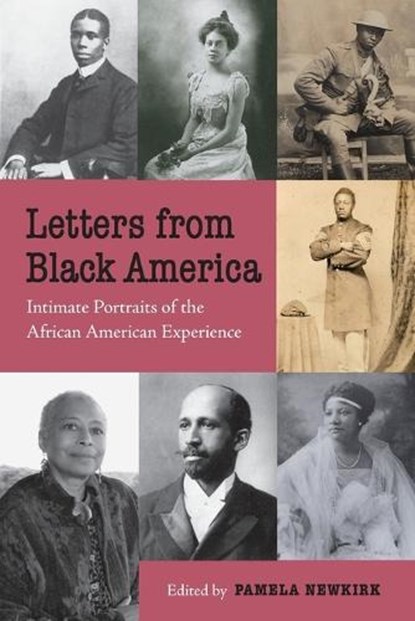Letters from Black America, Pamela Newkirk - Paperback - 9780807001158
