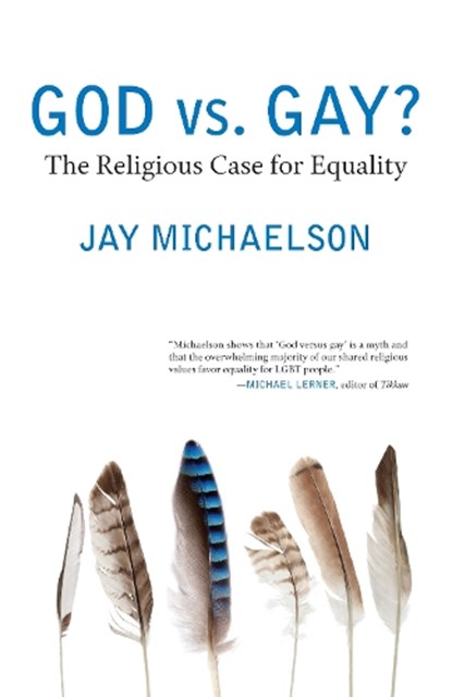 God vs. Gay?, Jay Michaelson - Paperback - 9780807001479