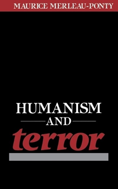 Humanism and Terror, Maurice Merleau-Ponty - Paperback - 9780807002773