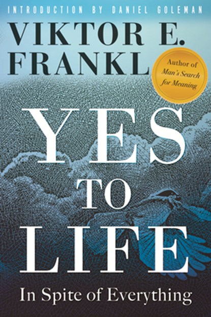 Yes to Life, Viktor E. Frankl - Gebonden - 9780807005552