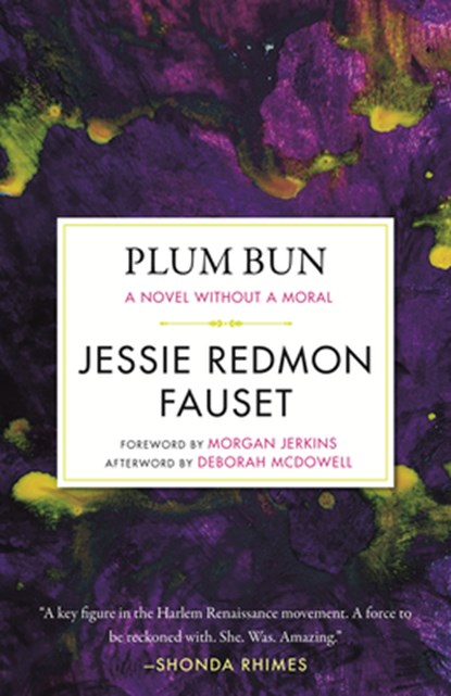 Plum Bun, Jessi Redmon Fauset - Paperback - 9780807006603