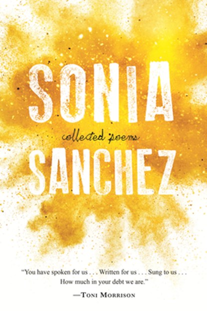 Collected Poems, Sonia Sanchez - Paperback - 9780807007358