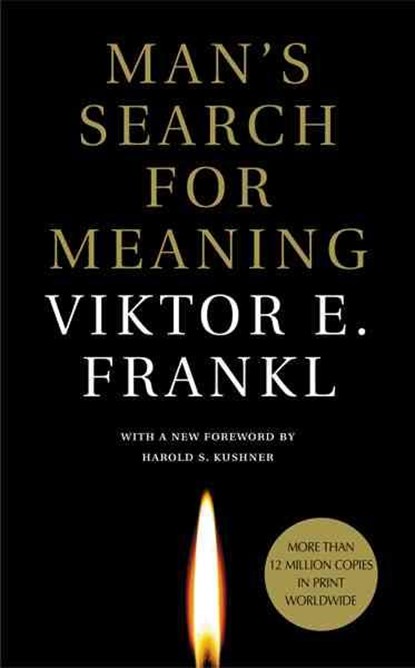 Man's Search for Meaning, Viktor E. Frankl - Paperback - 9780807014295