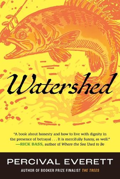 Watershed, Percival Everett - Paperback - 9780807016275