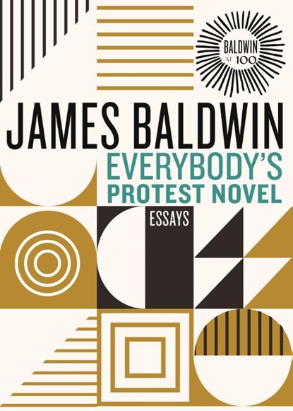 Everybody's Protest Novel, James Baldwin - Gebonden - 9780807016947