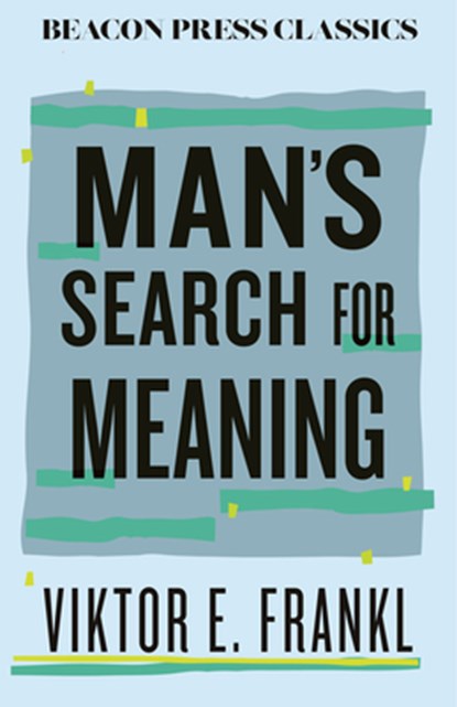 Man's Search for Meaning, Viktor E. Frankl - Gebonden - 9780807018835