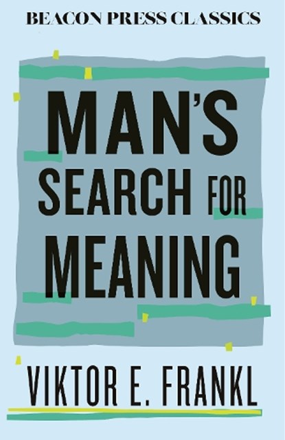 Man's Search for Meaning, Viktor E. Frankl - Gebonden - 9780807018835