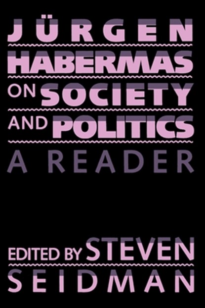 The Habermas Reader, Jurgen Habermas ; Juergen Habermas - Paperback - 9780807020012