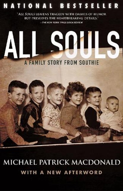 All Souls, Michael Patrick MacDonald - Paperback - 9780807020531