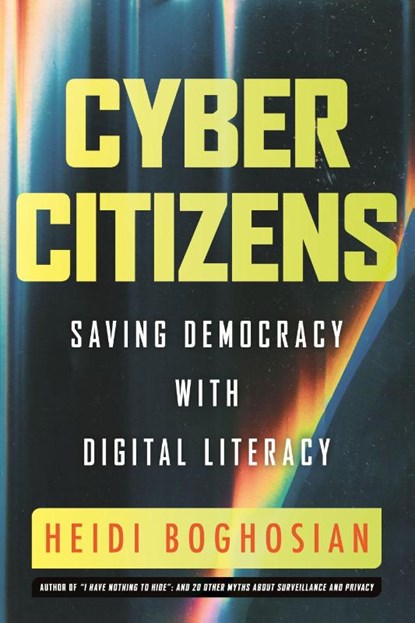 Cyber Citizens, Heidi Boghosian - Paperback - 9780807024447