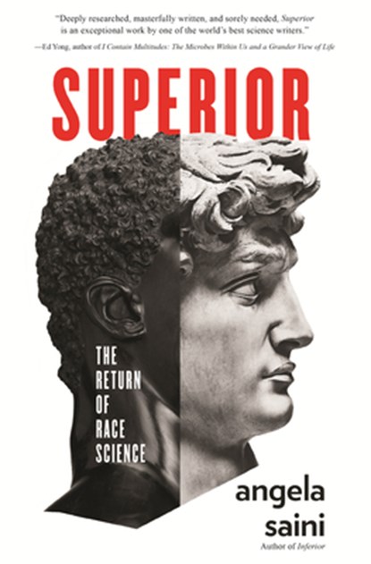 Superior, Angela Saini - Paperback - 9780807028421