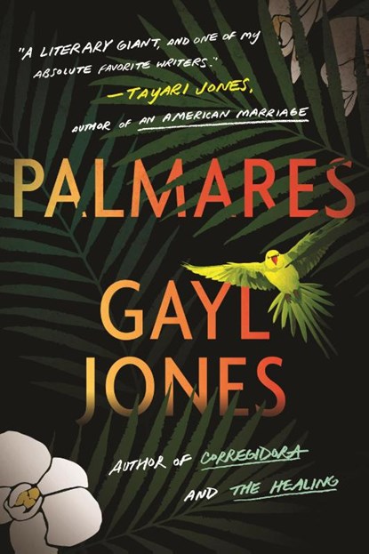 Palmares, Gayl Jones - Gebonden - 9780807033494