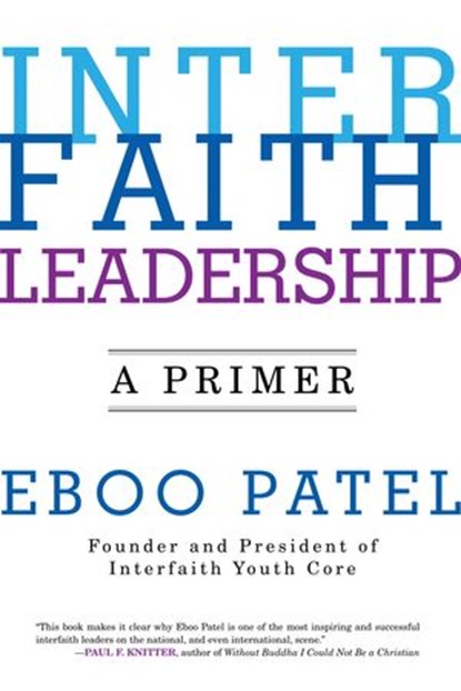 Interfaith Leadership, Eboo Patel - Ebook - 9780807033630