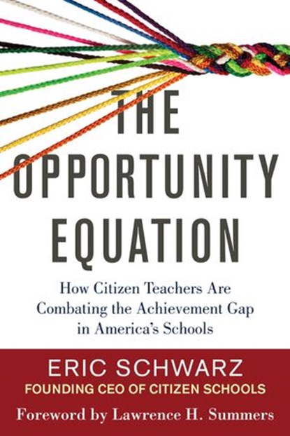 The Opportunity Equation, Eric Schwarz - Ebook - 9780807033739