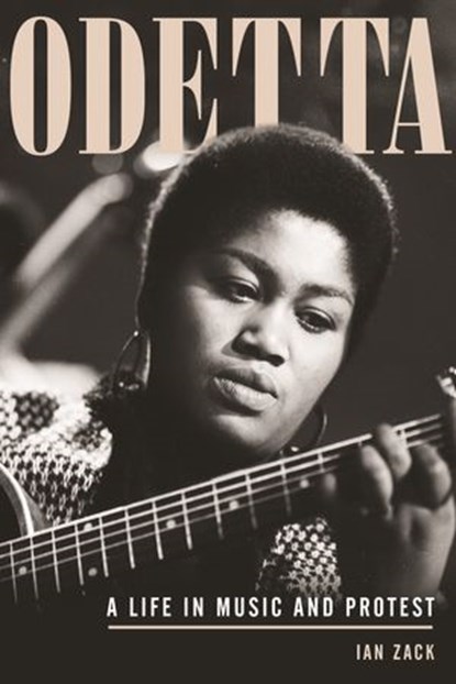 Odetta, Ian Zack - Ebook - 9780807035337