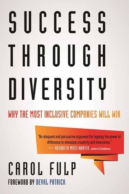 Success Through Diversity, Carol Fulp - Paperback - 9780807039854