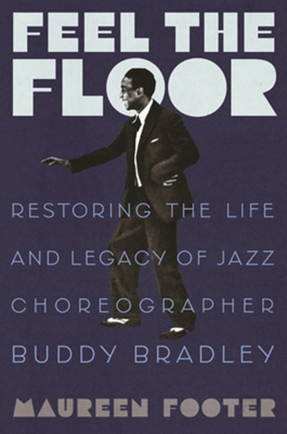 Feel the Floor, Maureen Footer - Gebonden - 9780807045244