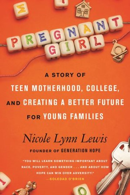 Pregnant Girl, Nicole Lynn Lewis - Ebook - 9780807056066
