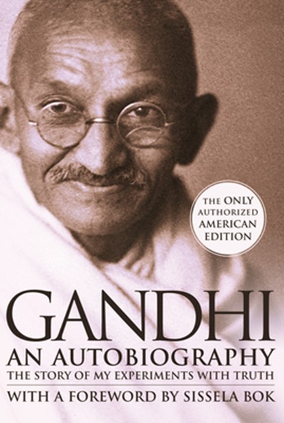 Gandhi, M: Gandhi an Autobiography, Mohandas K Gandhi - Paperback - 9780807059098