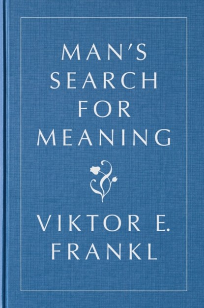 Man's Search for Meaning, Gift Edition, Viktor E. Frankl - Gebonden - 9780807060100