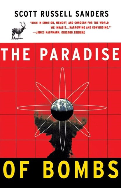 Paradise of Bombs, Scott Russell Sanders - Paperback - 9780807063439
