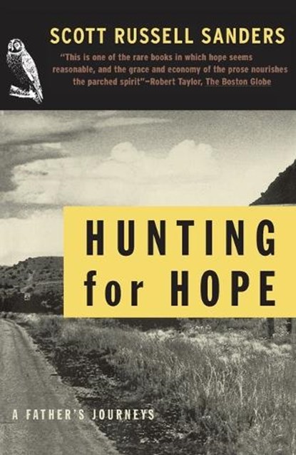 Hunting for Hope, Scott Russell Sanders - Paperback - 9780807064252